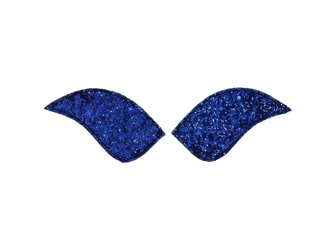 Patch Azul Brilhante Azulequitheme