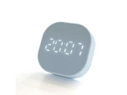 Reloj despertador infantil creativo, reloj electrónico, temporizador de cocina, reloj digital sencillo y moderno GOKOCO