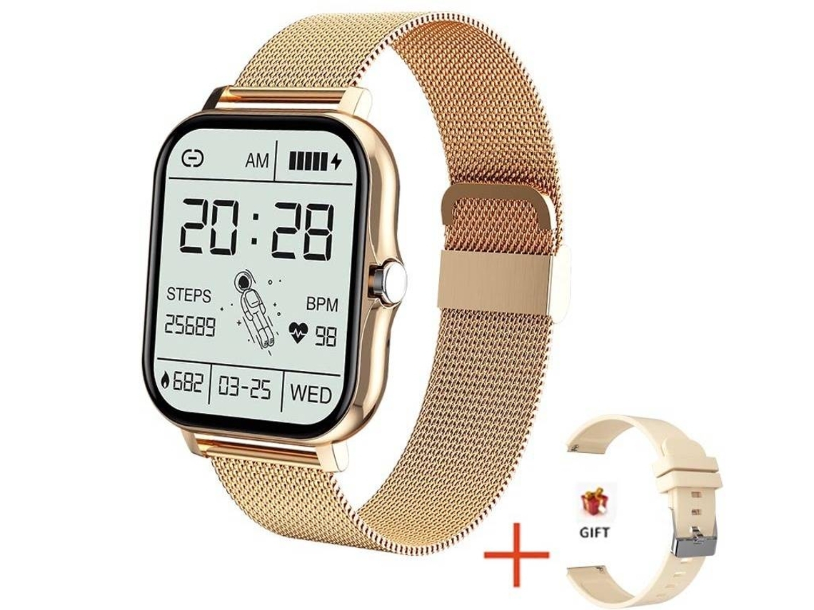 Smartwatch YDCY Y13 Dorado