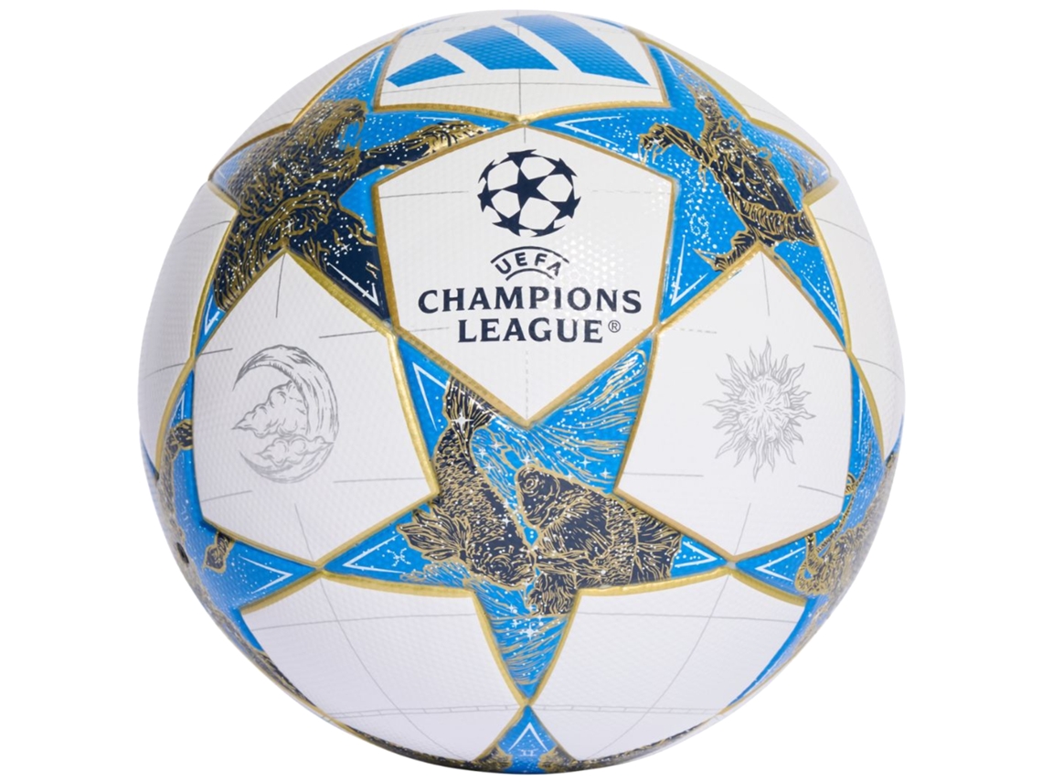 Balón Adidas UEFA Champions League LGE Box FIFA Quality JP1548, Unisex, Balones de fútbol ADIDAS (blanco, talla 5 EU)