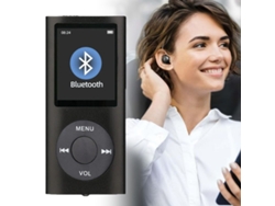 Tarjeta MP3 portátil para estudiantes Truyuety