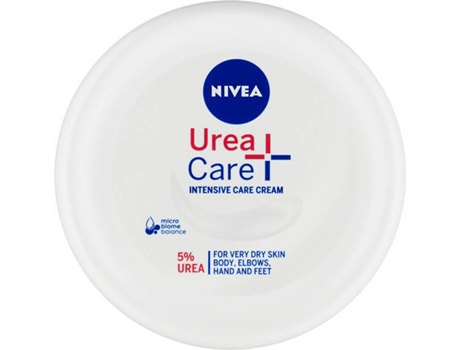 Crema Corporal NIVEA Urea & Cream (300ml)