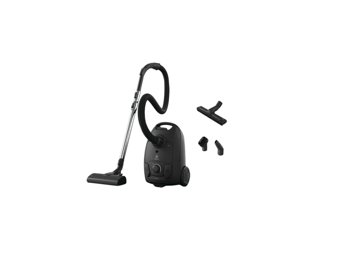 Aspirador de bote 650w 78db gris EB51C2GG - ELECTROLUX