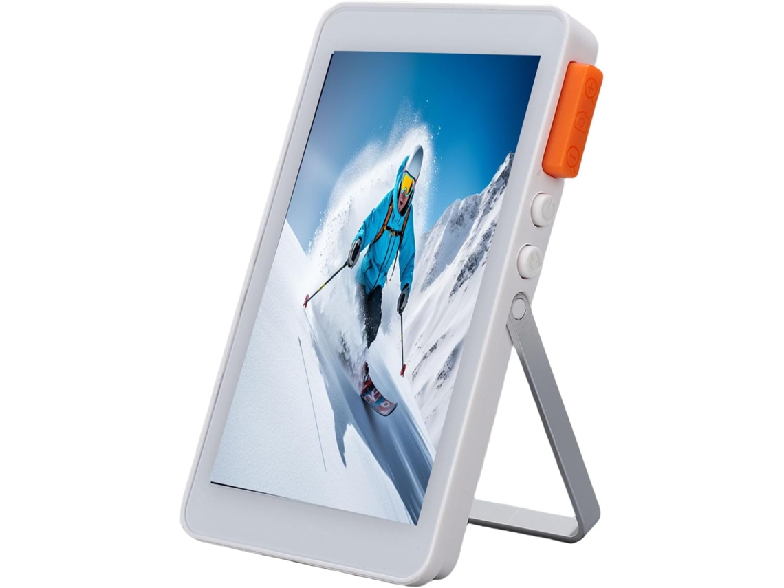 Pantalla Magnética Para Vlogs Y Selfies Para Teléfono Móvil, 3 Niveles De Brillo, Pantalla