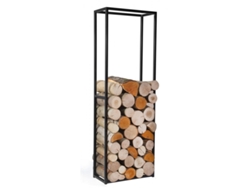 Rack de Madera Cornel 120 x 40 x 20 cm