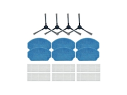 Robot aspirador compatible con 16 piezas BR150 BR151 / BR150 BR151 / BR150 BR151 - Jnnjv _ Newway