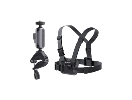 Soporte de Cámara Deportiva para Bicicletas INSTA360 Bike Bundle