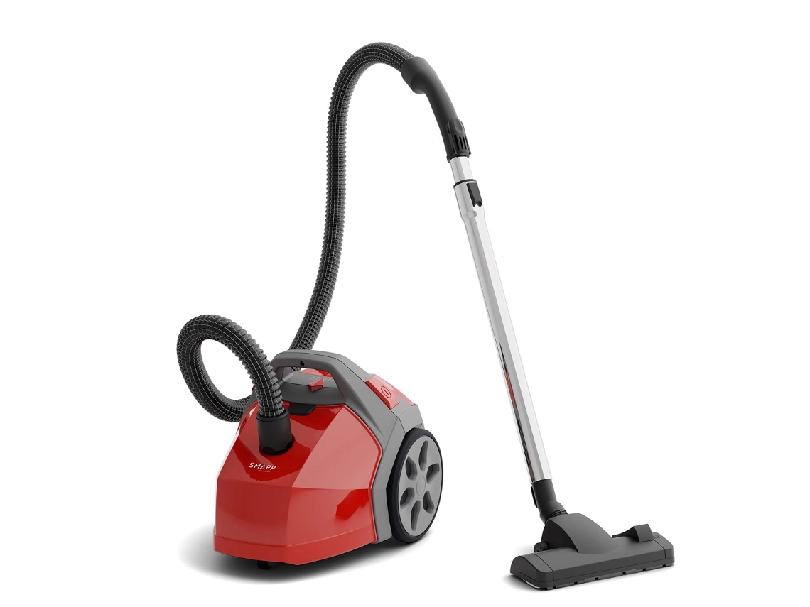 Aspiradora Smapp 608.2 roja Sm1