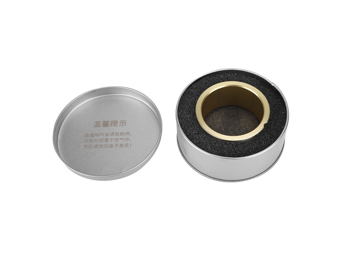 Hilo De Aleación De Alta Conductividad No Aislado Ultra Delgado 0.018mm Alto Rendimiento