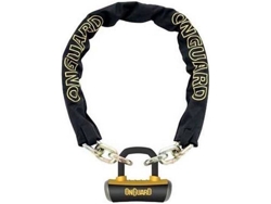 Candado de Bicicleta ONGUARD Cadena Mastiff D14m