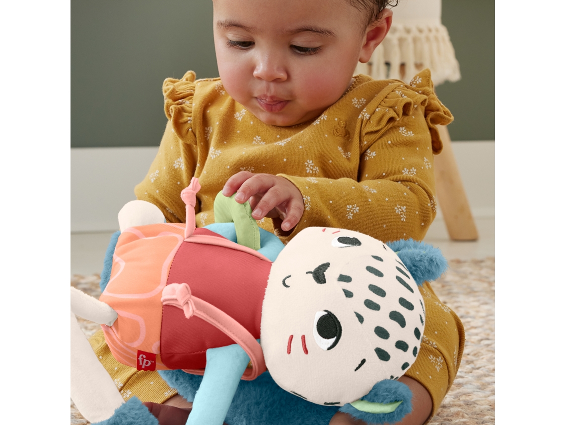Peluche FISHER-PRICE HKD64 (0.25 anos)