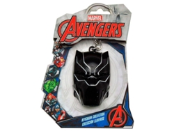Libro Kids Licensing Marvel Black Panther 3D Keyring