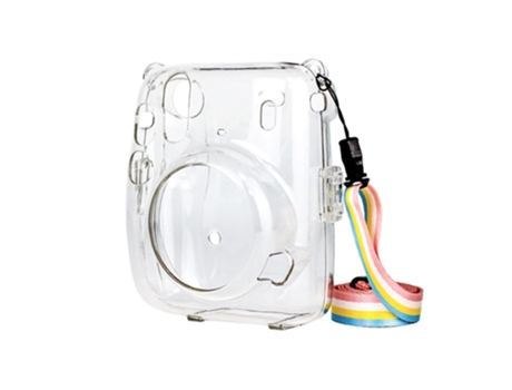 Bolsa SLOWMOOSE Instax Mini 11 para Cámara (Transparente)