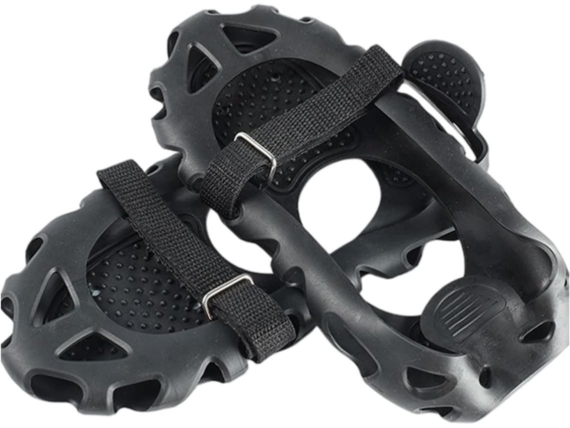 Crampones Antidérapants Pour Glace, Neige, Itinéraire, Camping, Sports De Plein Air, Promenade,
