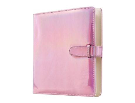 Reemplazo de álbum de fotos de 256 bolsillos para Fujifilm Instax Mini 11 90 70 9 8 8 LiPlay rosa2