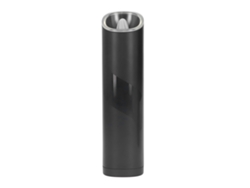 Molinillo Eléctrico Inalámbrico De Sal Y Pimienta, De Acero Inoxidable, Con Capacidad Ajustable De 85 Ml.