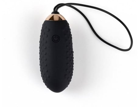 Huevo Vibrador VIRGITE G4 Recarregable (Negro)