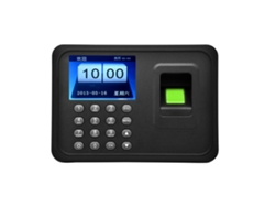 Sistema Biométrico De Asistencia De Huellas Dactilares, Grabadora De Reloj CHRUI