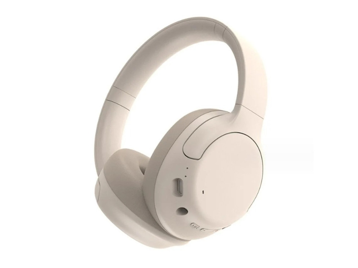 Auriculares Híbrido Atualizado Sem Yizhood Bluetooth Naranja