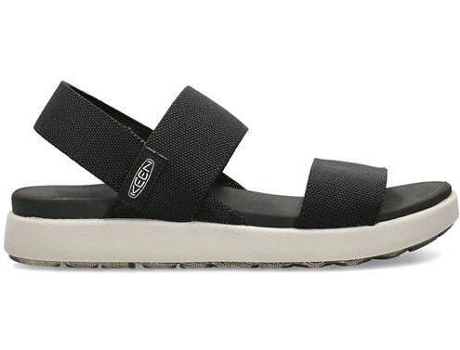 Sandalias KEEN Red Mujer (38 - Negro)