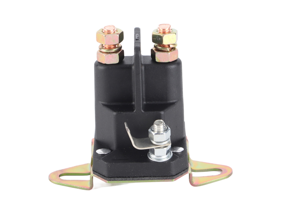 Solenoide De Arranque Universal De 3 Polos Y 12 V Para Mtd 109946 146154 1753539 Am138497