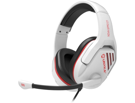 Auriculares UNYKACH NOVA GPRO Blanco (Inalámbrico: No)