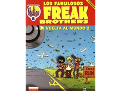 Libro Obras Shelton, 8.Vuelta Mundo,2 de Shelton (Español)