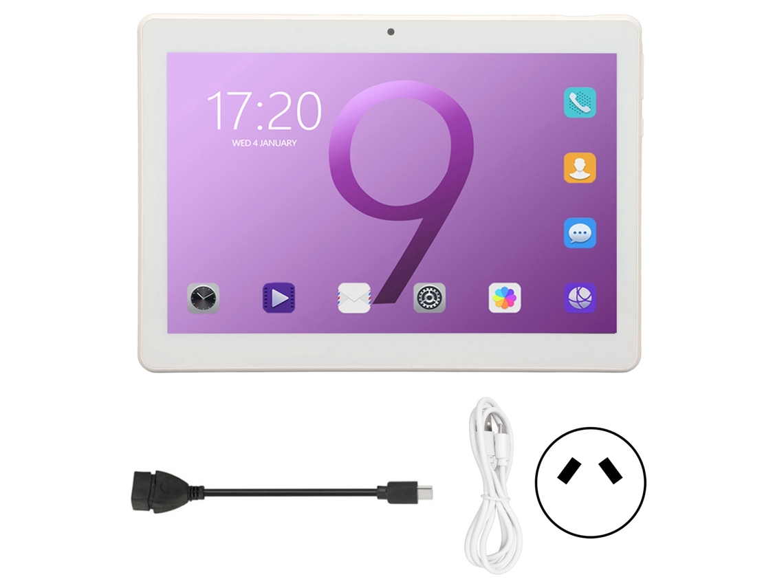 Tablet Android (CPU Octa-core de 2,0 GHz, Dual Sim 5G)