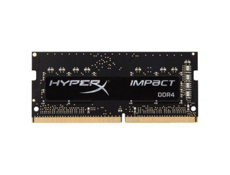 Memoria RAM KINGSTON (Negro)