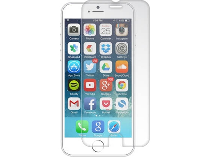 Protector de Pantalla Apple iPhone 6 BRANDO SRPTG004300