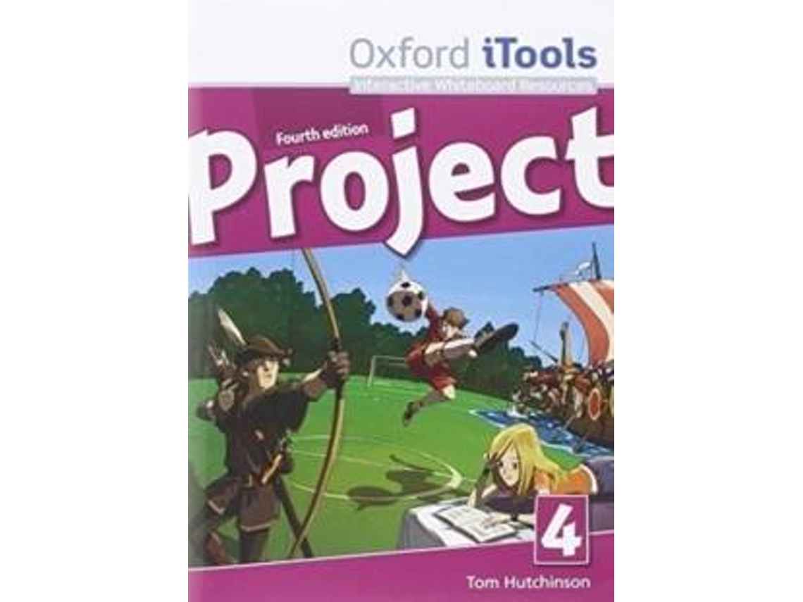 Libro Project Fourth Edition 4: iTools