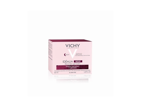 Crema Facial VICHY Idéalia Skin Sleep (50 ml)