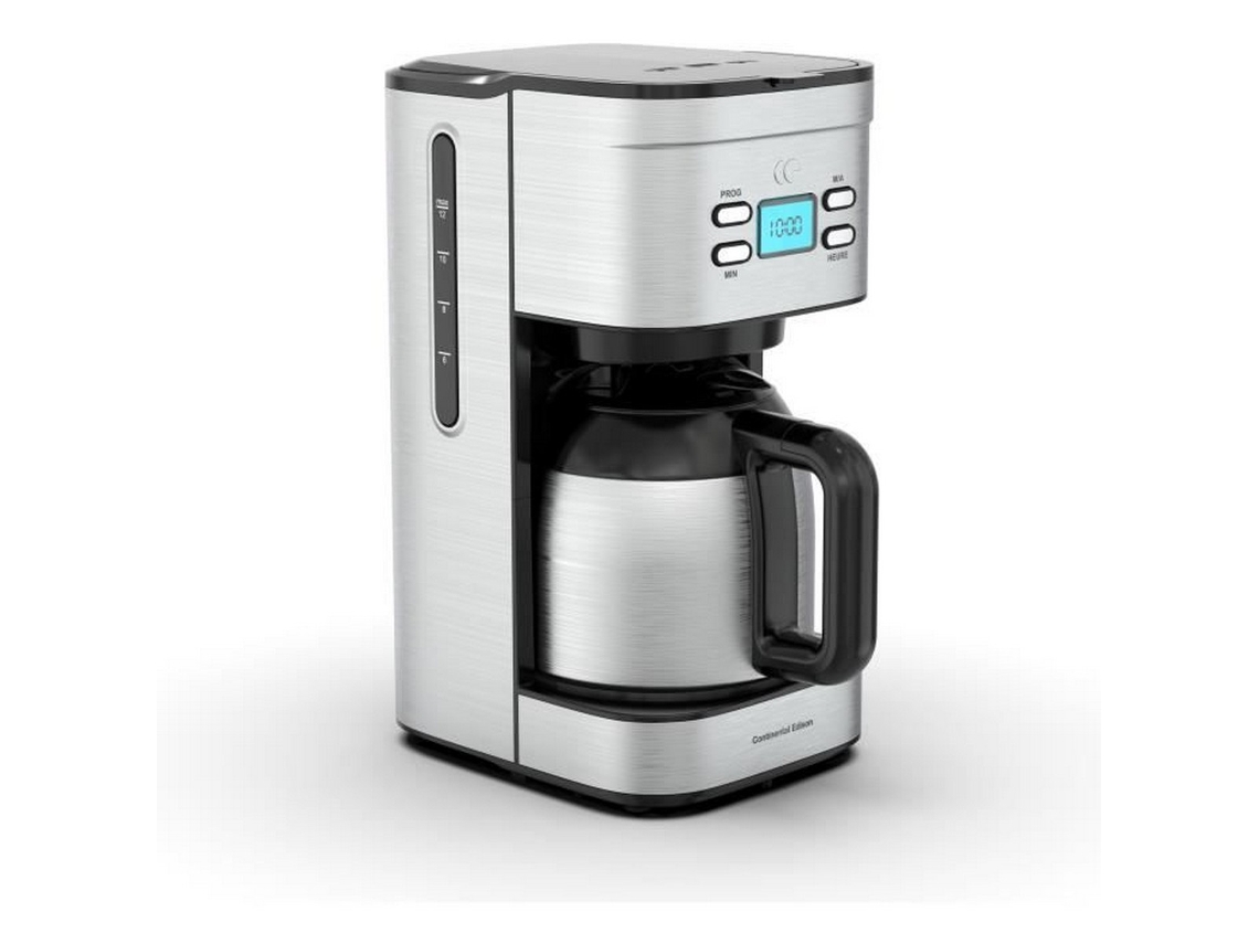 Cafetera Eléctrica CONTINENTAL EDISON CECF12TIXTH 1,2 L