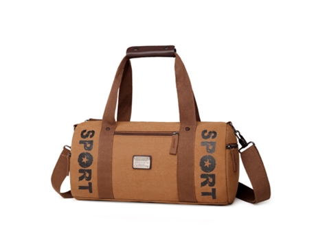 KOHREE Bolsa De gimnasio De lona para hombre, bolso De equipaje De viaje deportivo, bolso De hombro al aire libre, bolsa táctica militar pequeña, m...