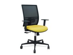Sillas de Escritorio yunquera P&C 0b68r65 amarelo