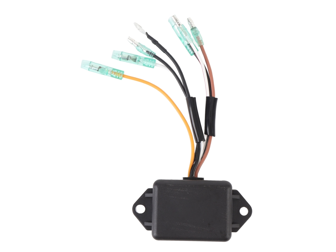 Encendedor Cdi 689-85540-00 Para Motor Fueraborda De 2 Tiempos Y 30 Cv Con Encendido Por Descarga Capacitiva.