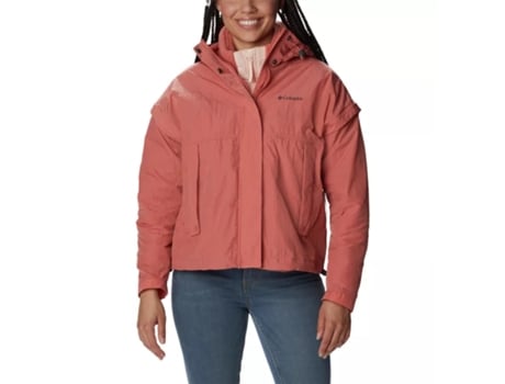 Chaqueta para Femenino COLUMBIA (XS - Multicolor)
