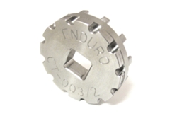 Herramienta de rodamiento E ENDURO BEARINGS Tool-Rotor Compact Spider TU