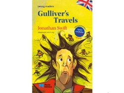 Libro Gulliver's Travels de Jonathan Swift ( Inglés )