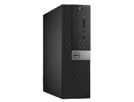 Dell Desktop Pc Optiplex 5040 I5-6500/4Gb/240Gb Ssd (Reacondicionado como Nuevo)