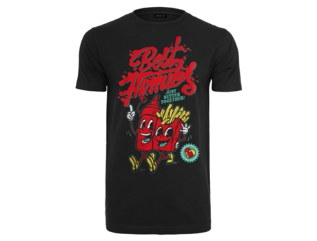 Camiseta MISTER TEE Best Homies