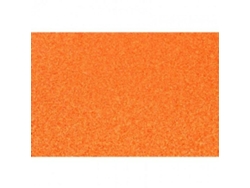 Goma Eva Fama Purpurina Naranja 50x70 cm (10 Unidades)