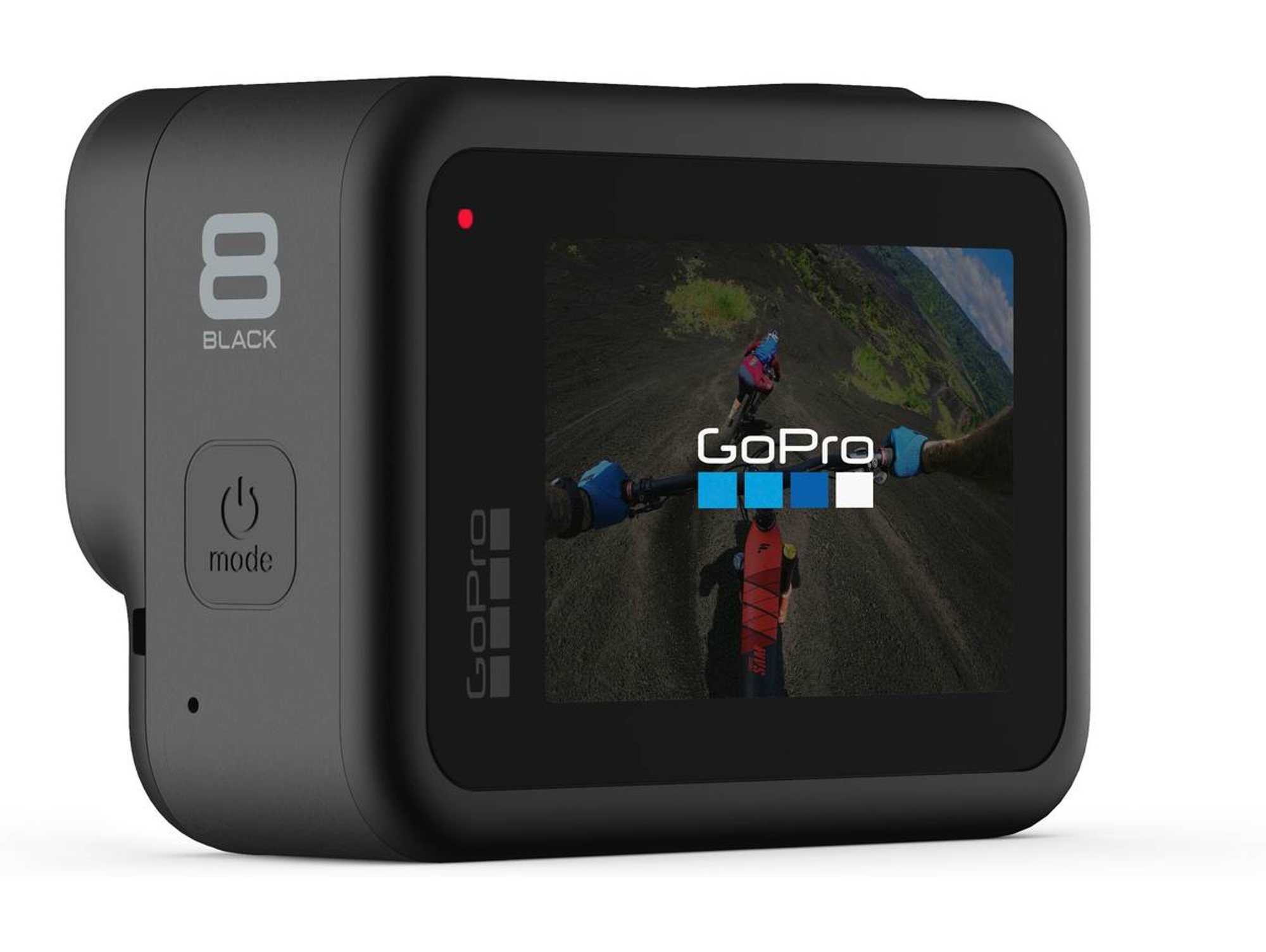 Cámara de Acción GOPRO HERO 8 Black Ultra HD - 12 MP - Wi-Fi y Bluetooth) |