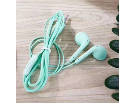 Auriculares Super Bass Sport con cable [Gn]