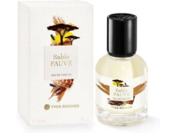 Perfume YVES ROCHER FRANCE Sable Fauve Eau de Parfum (30 ml)