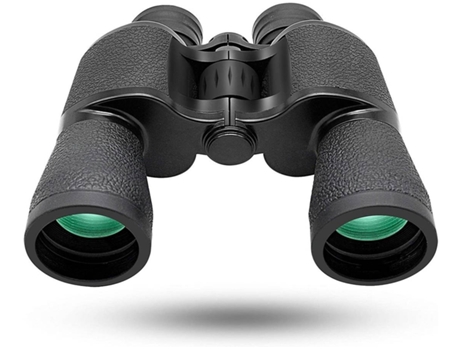 Prismáticos ENZONS para adultos 20 x 50 hd profesional impermeable antivaho potente transparente fmc bak4 prisma fmc bak4 p-negro