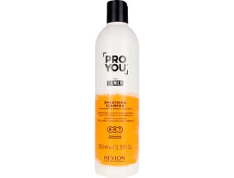 Champú REVLON PROFESSIONAL Pro You The Tamer Smoothing (350ml)