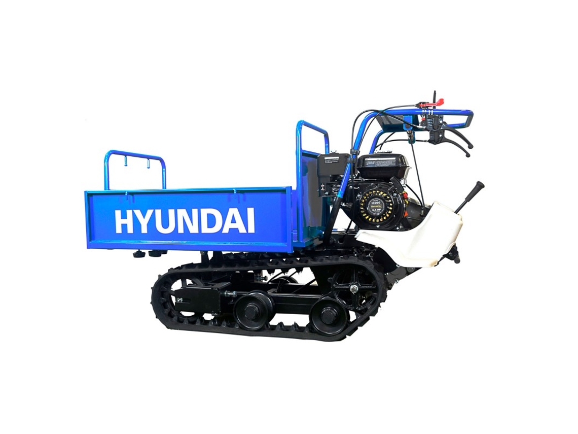 Hyundai HYMD330-8B Carretilla Oruga Hyundai carga 320Kg