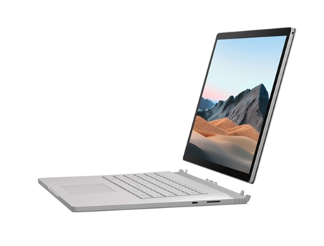 Portátil MICROSOFT Surface Book 3 15 Touch I7 16Gb 256Gb Gtx 1660 Ti W10 Home