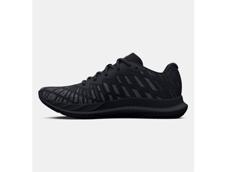Zapatillas de Hombre para Running UNDER ARMOUR Charged Breeze Negro (45)